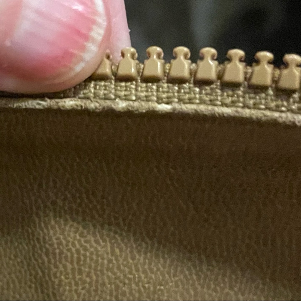 Celine Authentic Vintage Brown and Tan Macadam Boston Bag - Picture 17 of 17